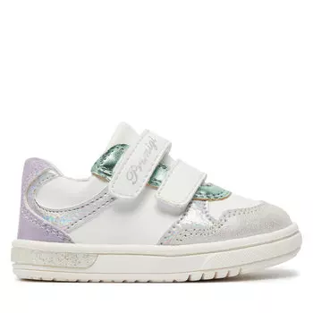 Кроссовки Primigi 5905000 M White-Silver, белый
