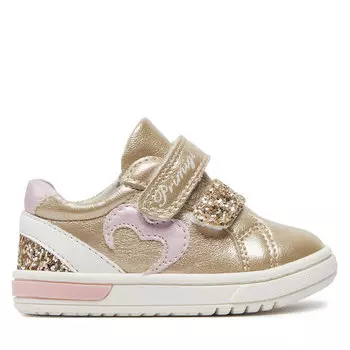 Кроссовки Primigi 5905200 M Platinum, золото