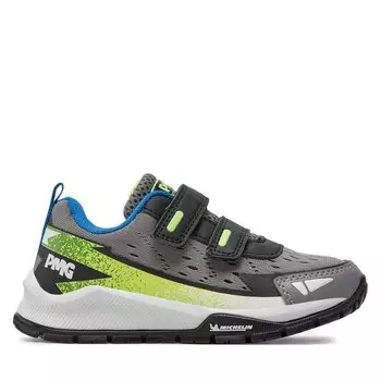 Кроссовки Primigi 5928111 M Grey-Black, серый