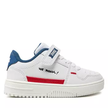 Кроссовки Primigi 5957100 White, белый