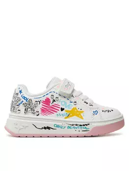 Кроссовки Primigi 6972300, белый