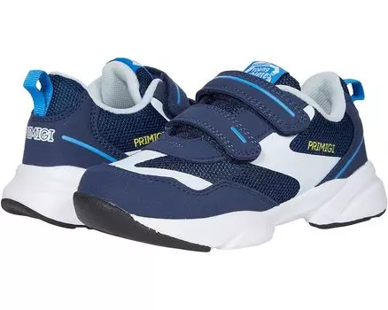 Кроссовки Primigi 74469, цвет Navy/Blue/White