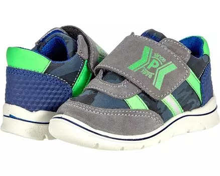 Кроссовки Primigi 83522, цвет Grey/Multi