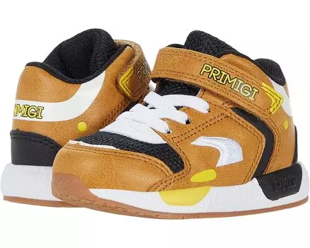 Кроссовки Primigi 84472, цвет Tan/Black/White