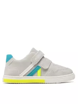 Кроссовки Primigi, экрю