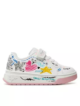 Кроссовки Primigi, белый