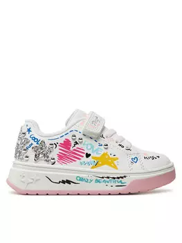 Кроссовки Primigi, белый