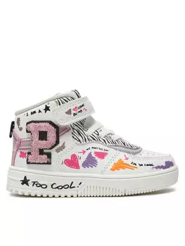 Кроссовки Primigi, белый