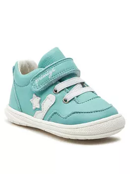 Кроссовки Primigi, бирюзовый