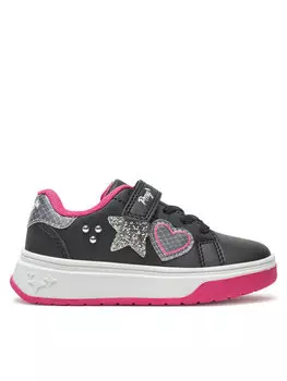 Кроссовки Primigi, черный