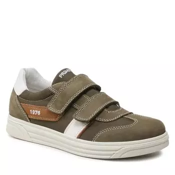 Кроссовки Primigi D, зеленый