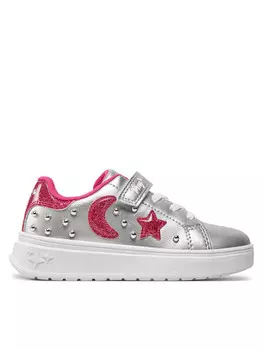 Кроссовки Primigi farben, серебро