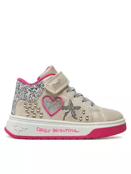 Кроссовки Primigi Goldfarben, золотой