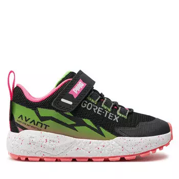 Кроссовки Primigi GORE-TEX 5928500 M Black-Fuxia, черный