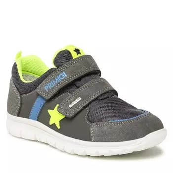 Кроссовки Primigi GORE-TEXS, серый
