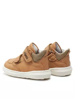 Кроссовки Primigi, коричневый