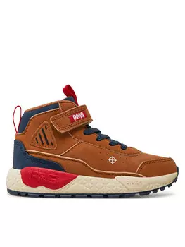 Кроссовки Primigi, коричневый