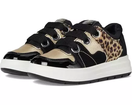 Кроссовки Primigi PIK 68648, цвет Platinum/Black