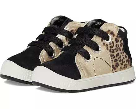 Кроссовки Primigi PQU 68516, цвет Platinum/Black