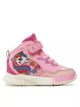 Кроссовки Primigi, розовый