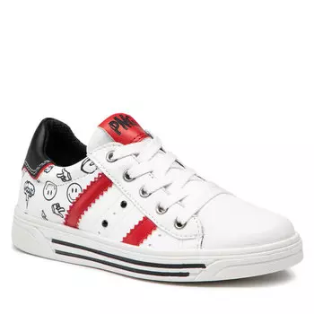 Кроссовки Primigi S, белый