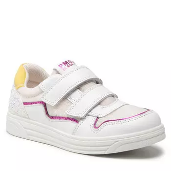 Кроссовки Primigi S, белый