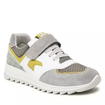 Кроссовки Primigi S, серого цвета