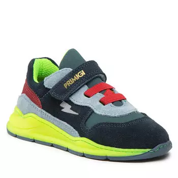Кроссовки Primigi S, темно-синий