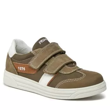 Кроссовки Primigi S, зеленый