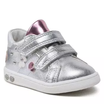 Кроссовки Primigi, серебро