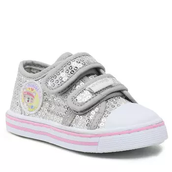 Кроссовки Primigi, серебро