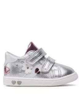 Кроссовки Primigi, серебро