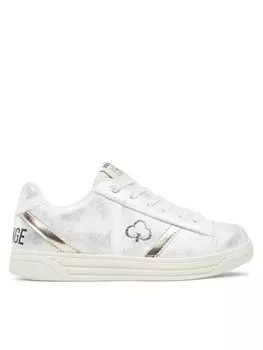 Кроссовки Primigi, серебряный