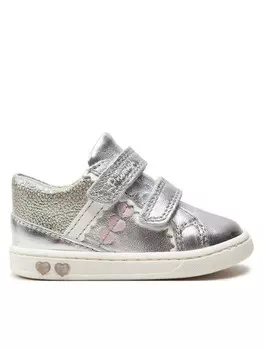 Кроссовки Primigi, серебряный