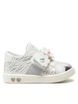 Кроссовки Primigi, серебряный