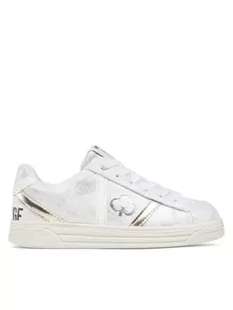 Кроссовки Primigi, серебряный