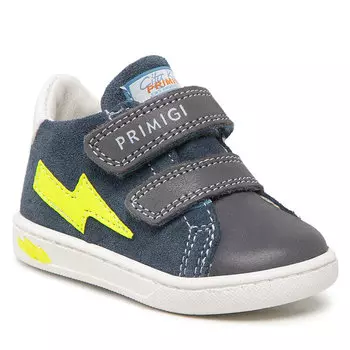 Кроссовки Primigi, темно-синий