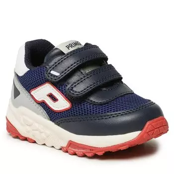 Кроссовки Primigi, темно-синий