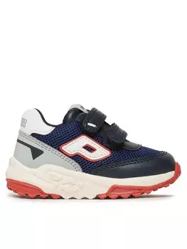 Кроссовки Primigi, темно-синий