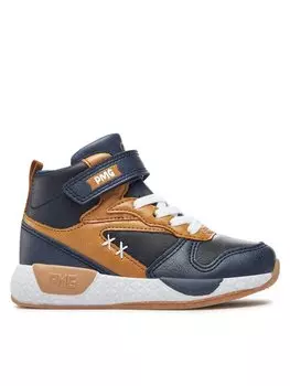 Кроссовки Primigi, темно-синий