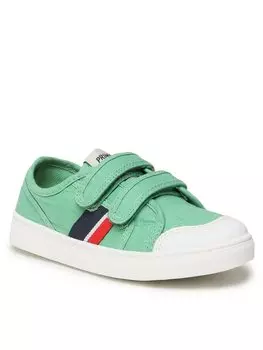 Кроссовки Primigi, зеленый