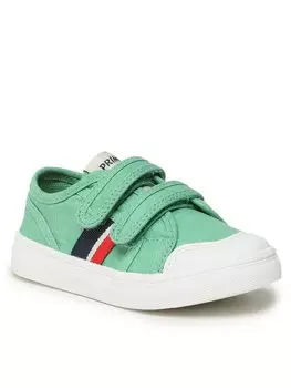 Кроссовки Primigi, зеленый