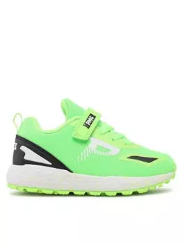 Кроссовки Primigi, зеленый