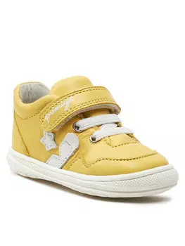Кроссовки Primigi, желтый