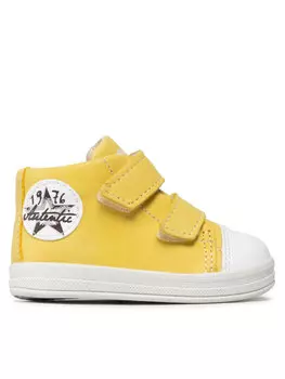 Кроссовки Primigi, желтый