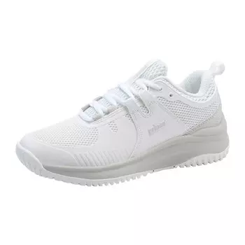 Кроссовки PRINCE Tennis Shoes Unisex Low-top, белый/черный/зеленый