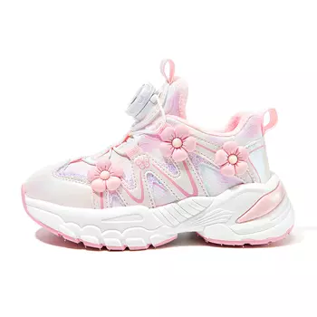 Кроссовки Princess Kids Lifestyle GS Mid-top Disney, розовый