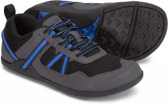 Кроссовки Prio Xero Shoes, цвет Asphalt/Blue