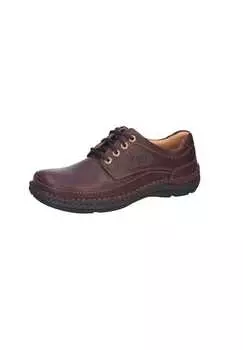 Кроссовки природа три Clarks, красный