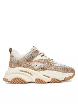 Кроссовки Privy SM19000082 Steve Madden, бежевый